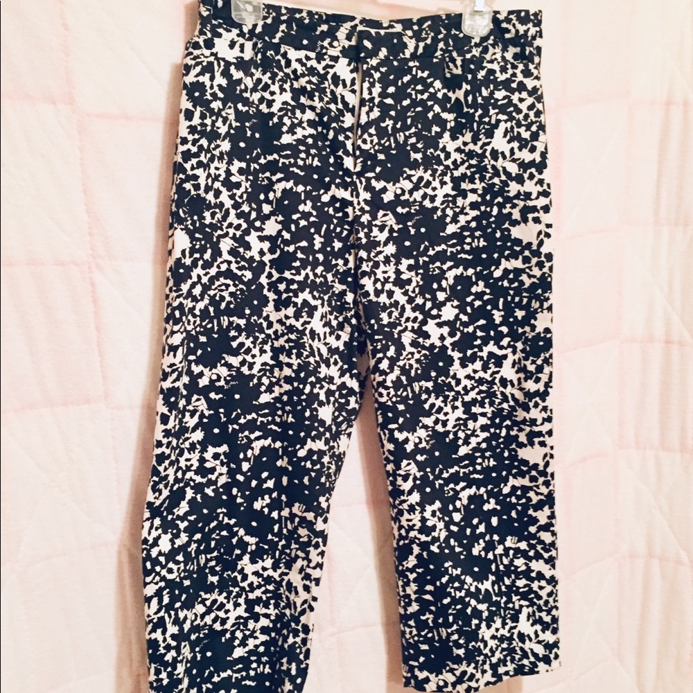 Coldwater Creek Capris Size 14